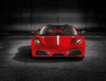 Ferrari F430 Scuderia Spider 16M 2008 года